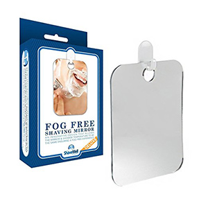 best shave well fog free fogless shower mirror