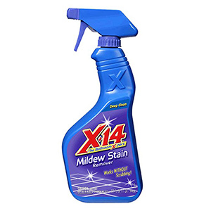 best x-14 shower mildew cleaner